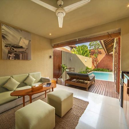 Manca Villa Canggu By Ini Vie Hospitality Eksteriør bilde