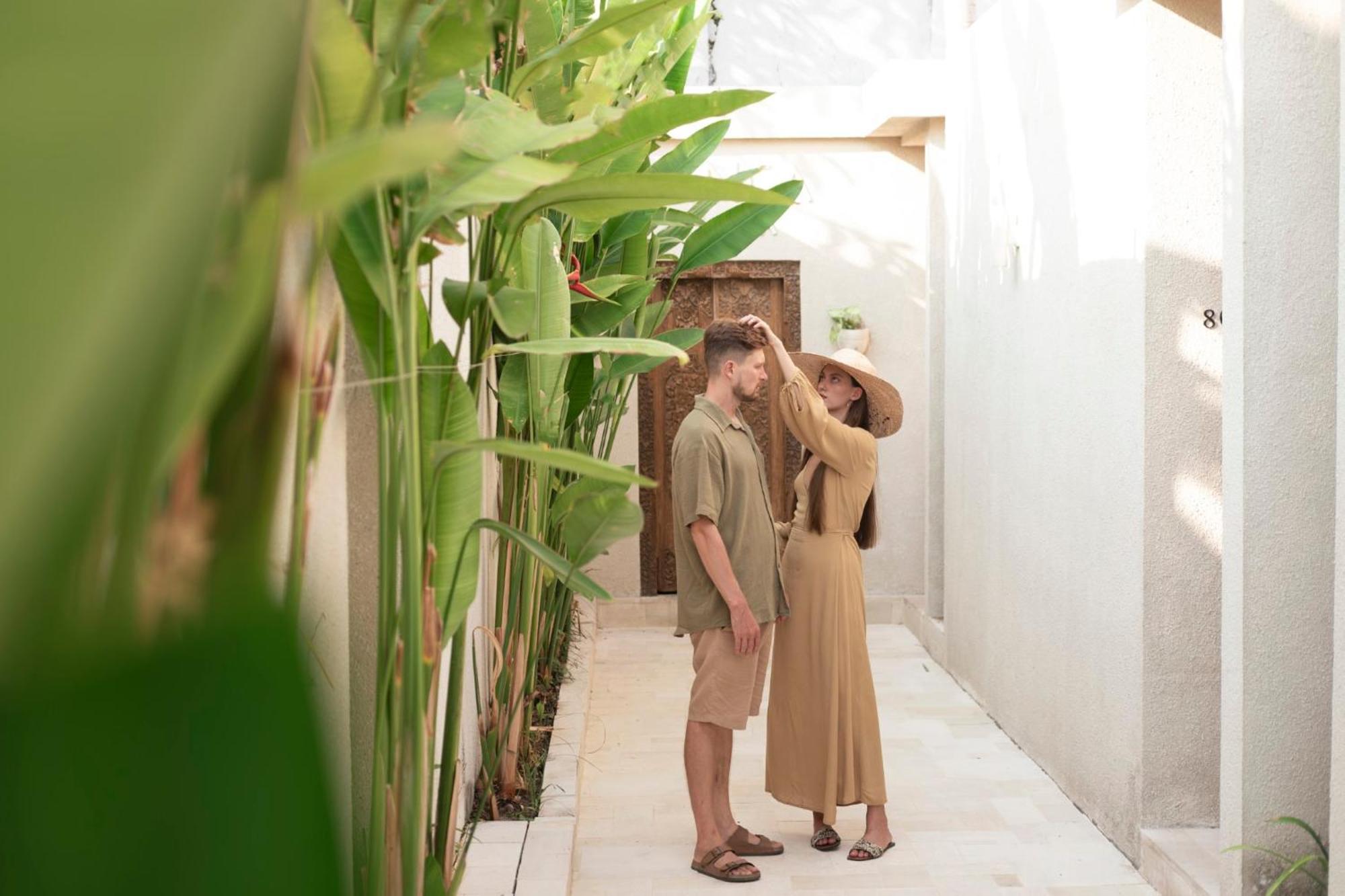 Manca Villa Canggu By Ini Vie Hospitality Eksteriør bilde