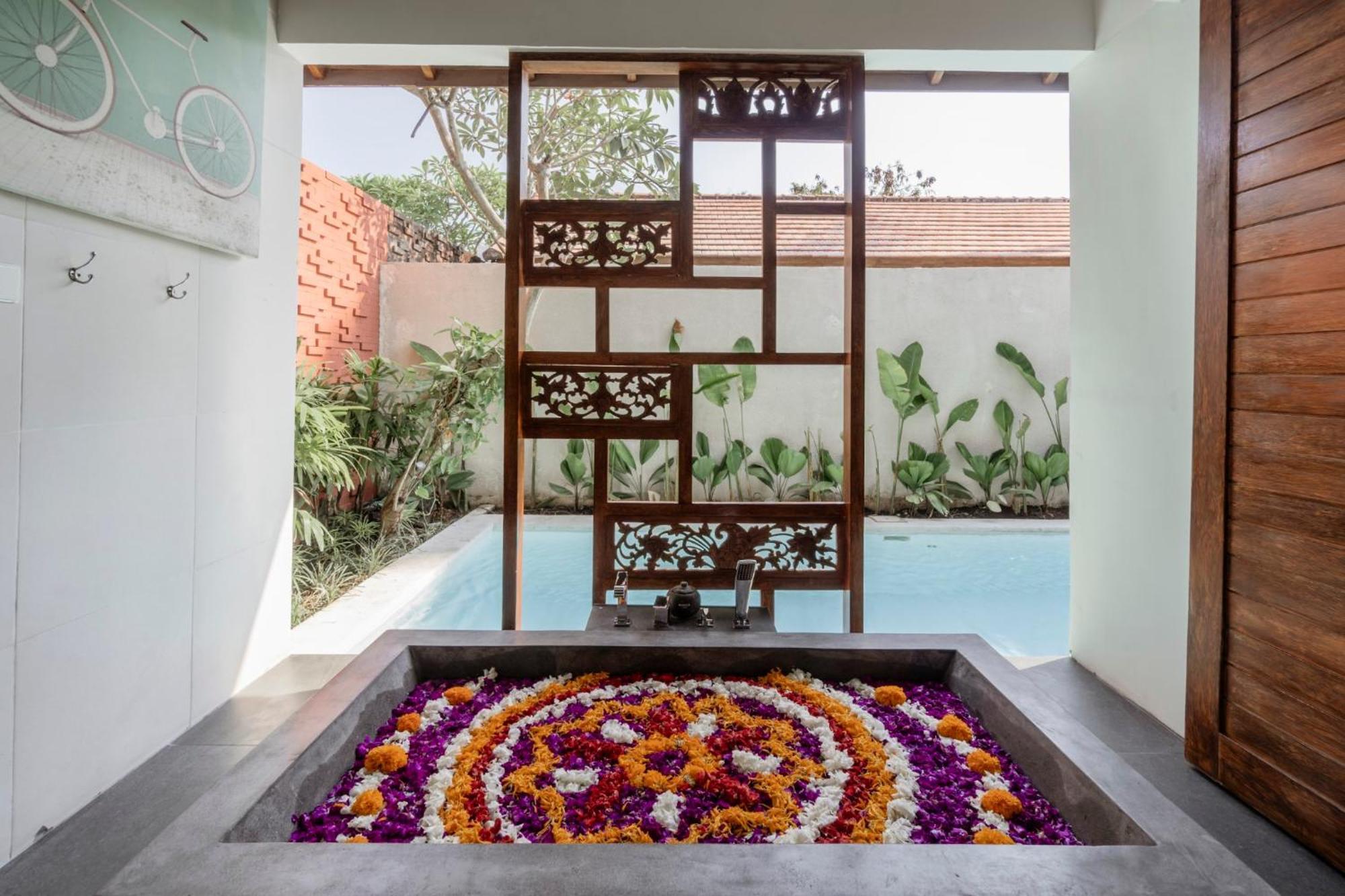 Manca Villa Canggu By Ini Vie Hospitality Eksteriør bilde
