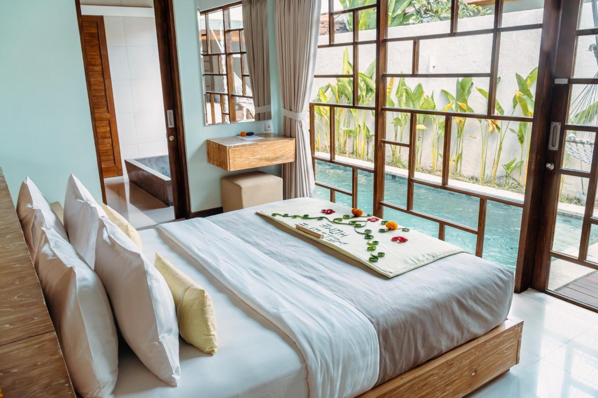 Manca Villa Canggu By Ini Vie Hospitality Eksteriør bilde