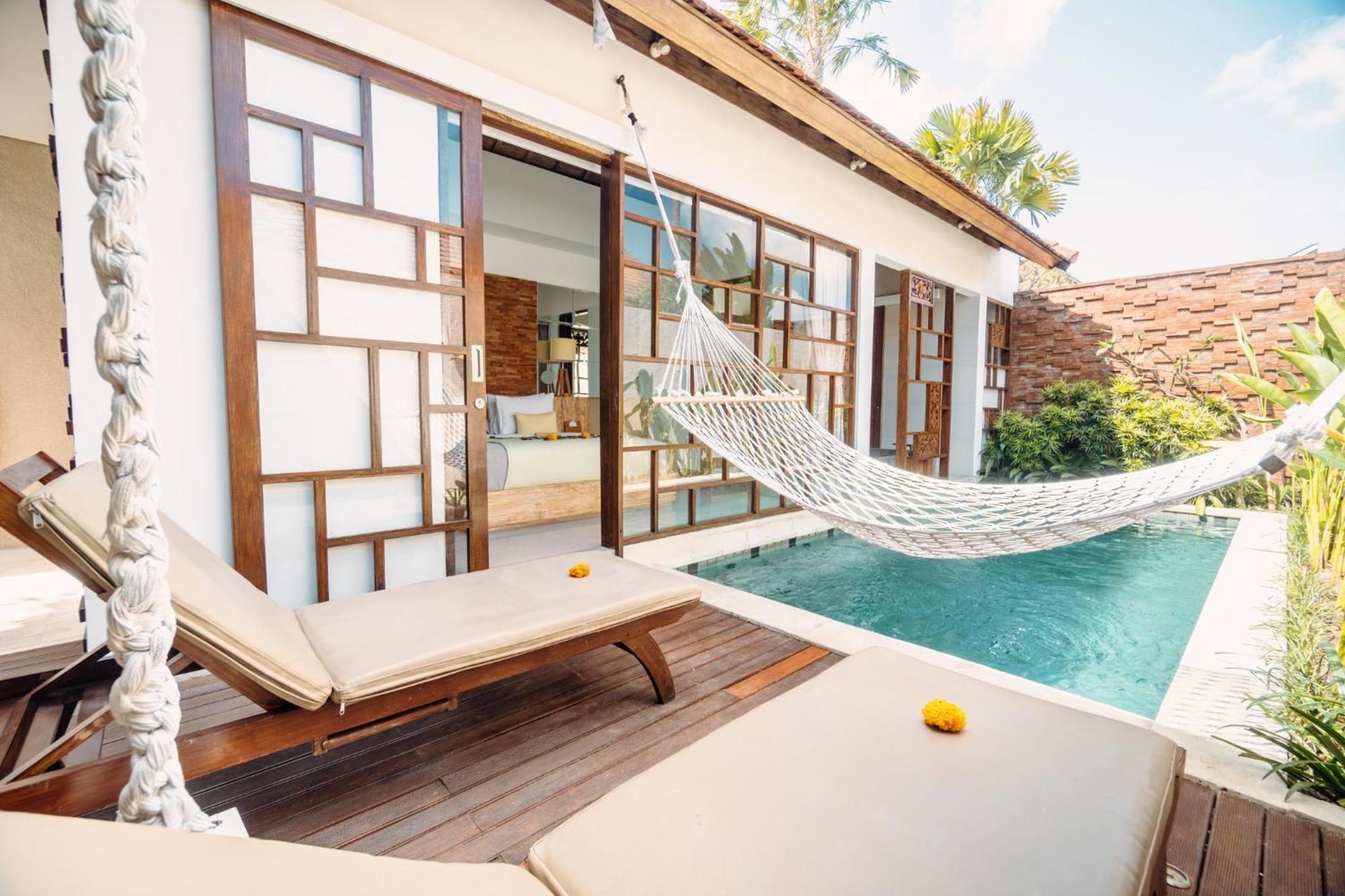 Manca Villa Canggu By Ini Vie Hospitality Eksteriør bilde
