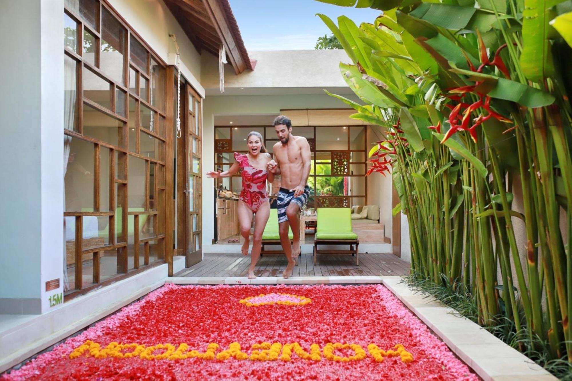 Manca Villa Canggu By Ini Vie Hospitality Eksteriør bilde