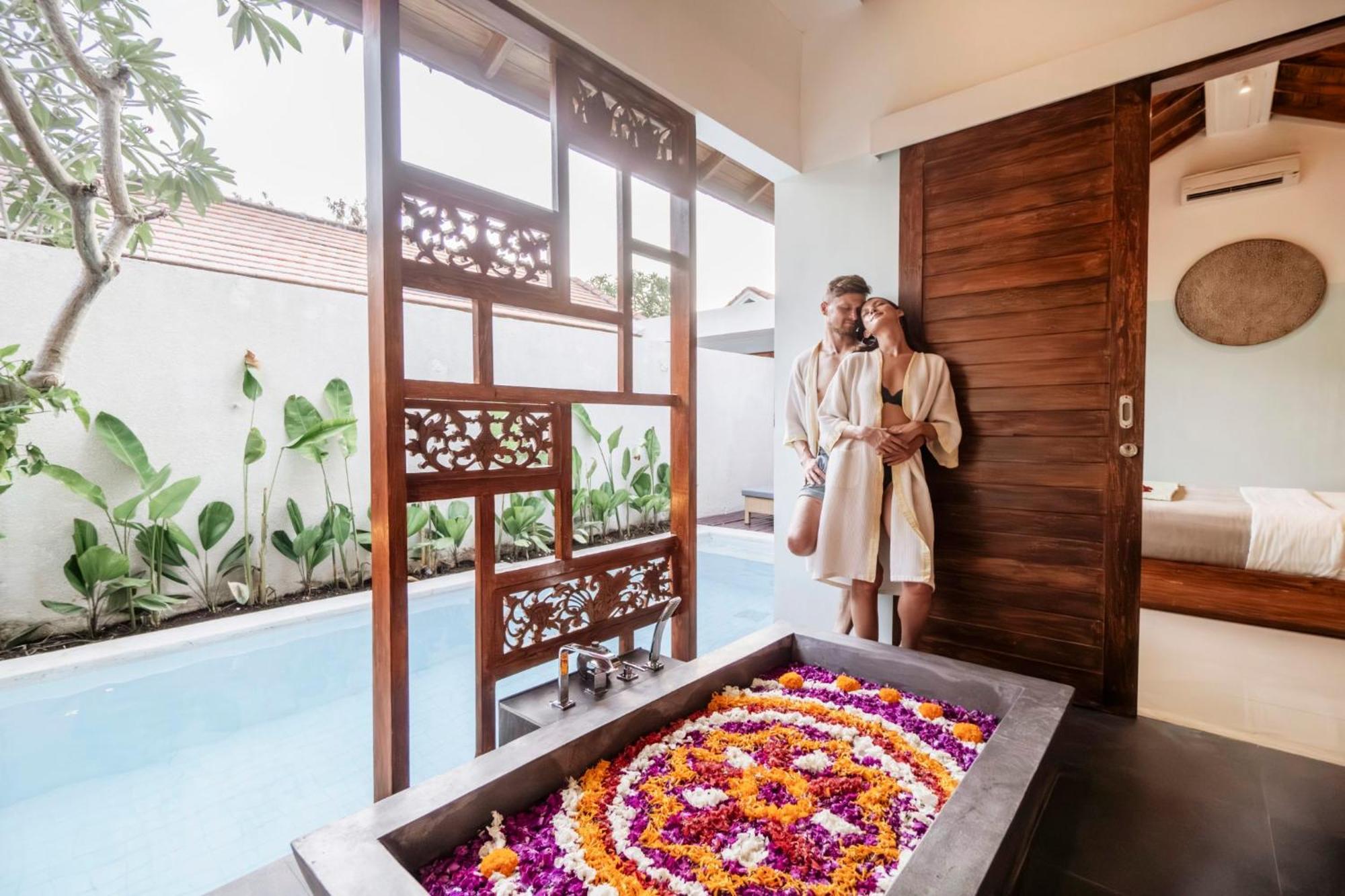 Manca Villa Canggu By Ini Vie Hospitality Eksteriør bilde