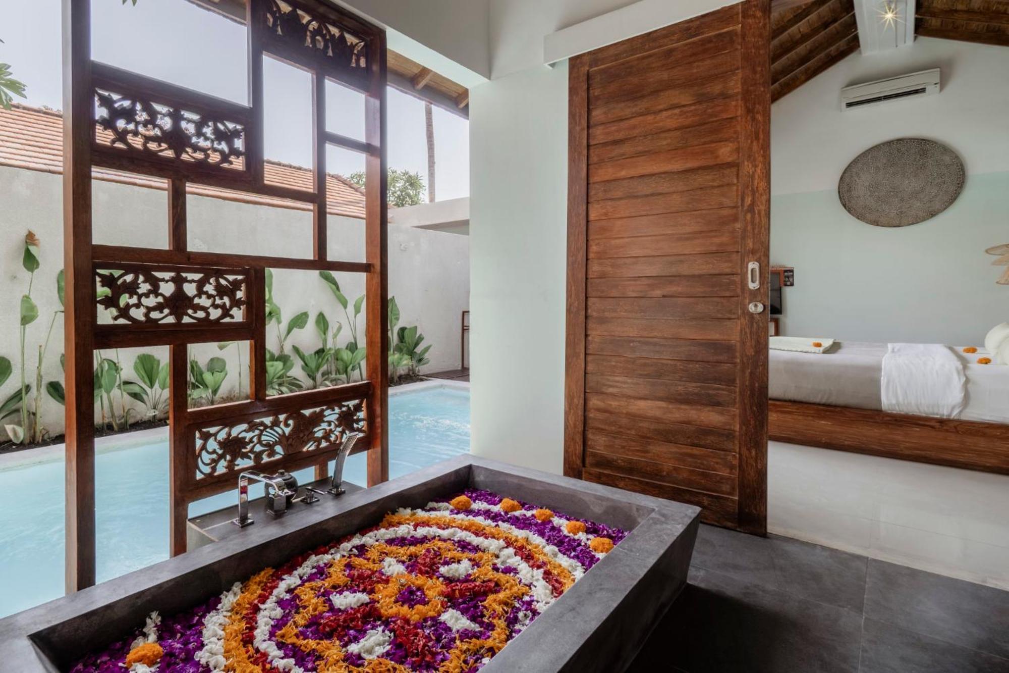 Manca Villa Canggu By Ini Vie Hospitality Eksteriør bilde