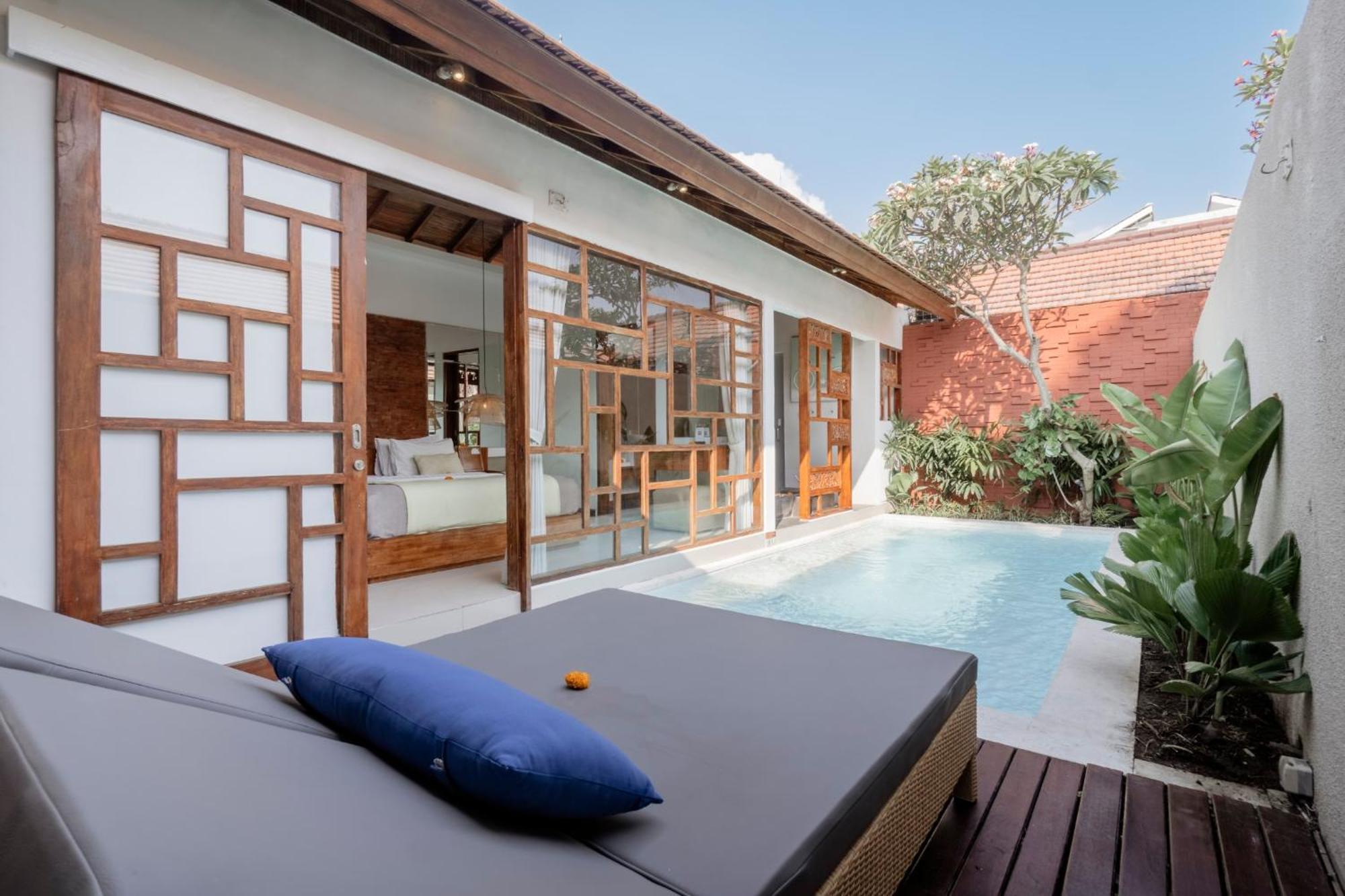 Manca Villa Canggu By Ini Vie Hospitality Eksteriør bilde