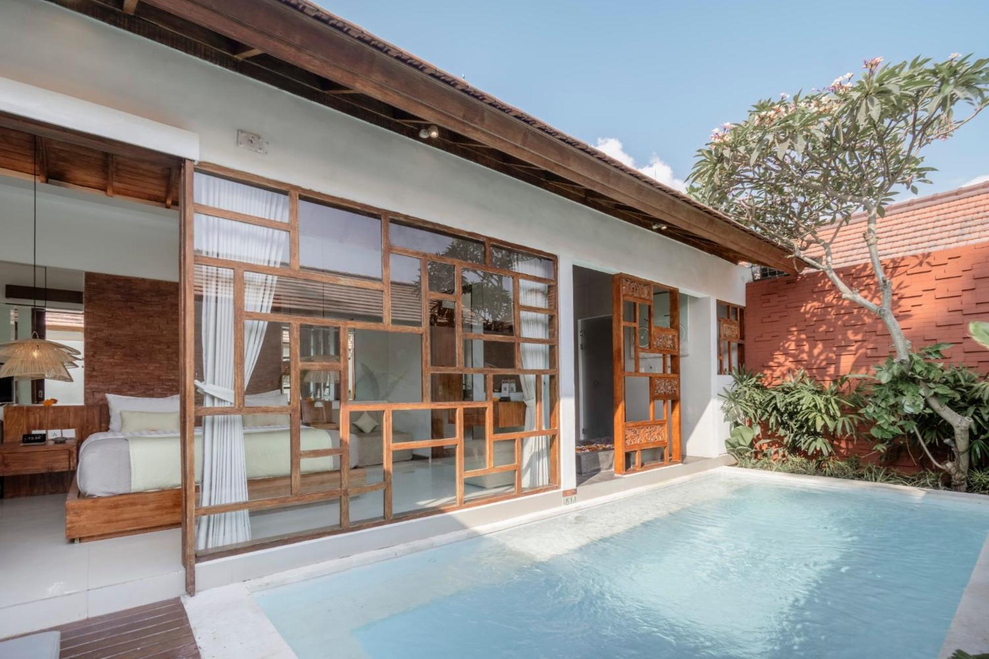 Manca Villa Canggu By Ini Vie Hospitality Eksteriør bilde