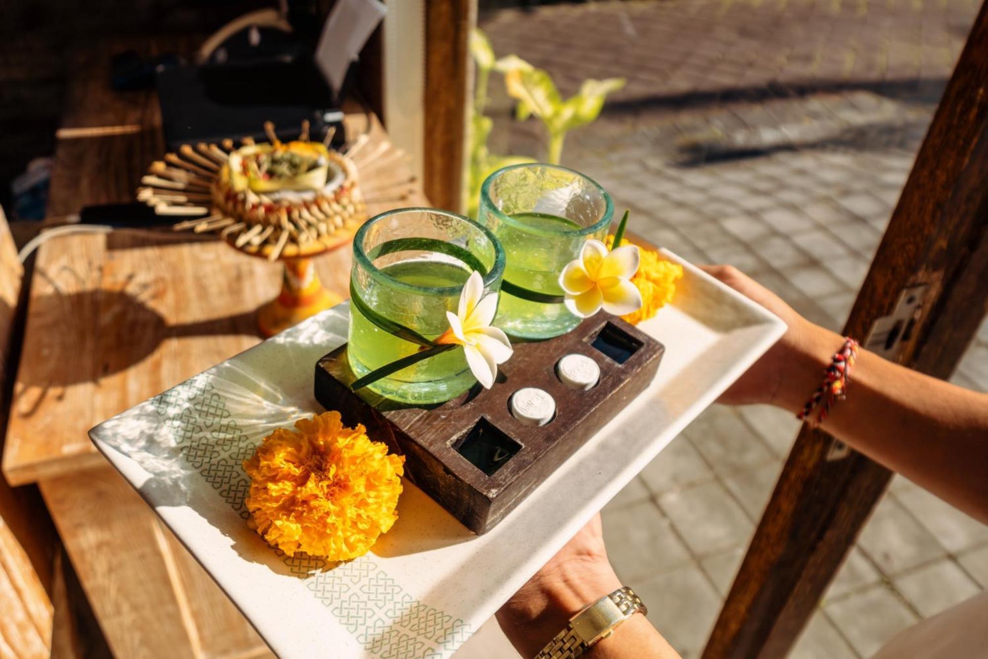 Manca Villa Canggu By Ini Vie Hospitality Eksteriør bilde