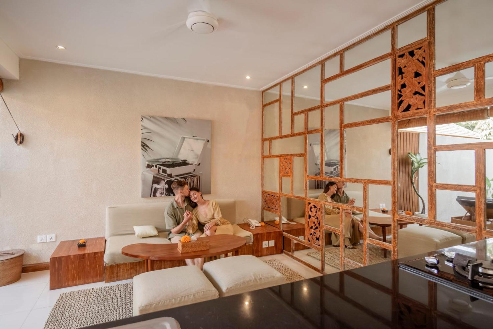 Manca Villa Canggu By Ini Vie Hospitality Eksteriør bilde