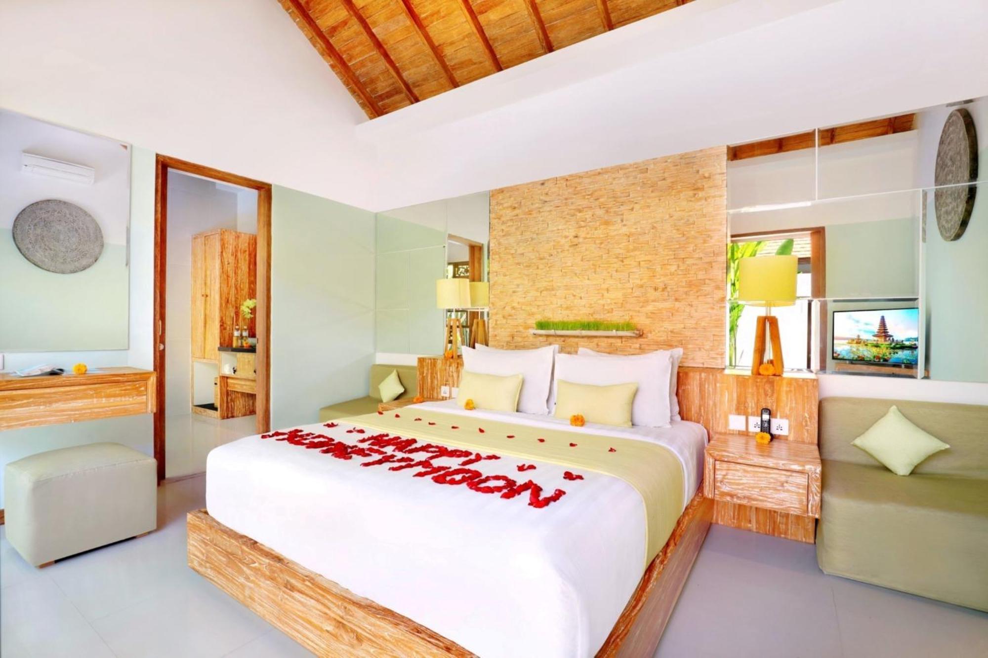 Manca Villa Canggu By Ini Vie Hospitality Eksteriør bilde