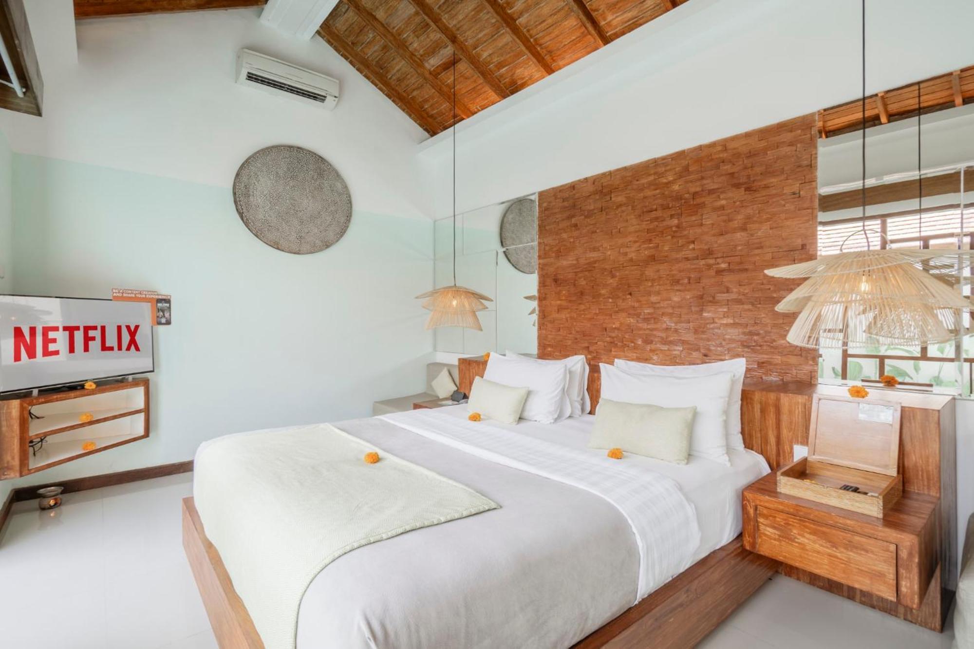 Manca Villa Canggu By Ini Vie Hospitality Eksteriør bilde