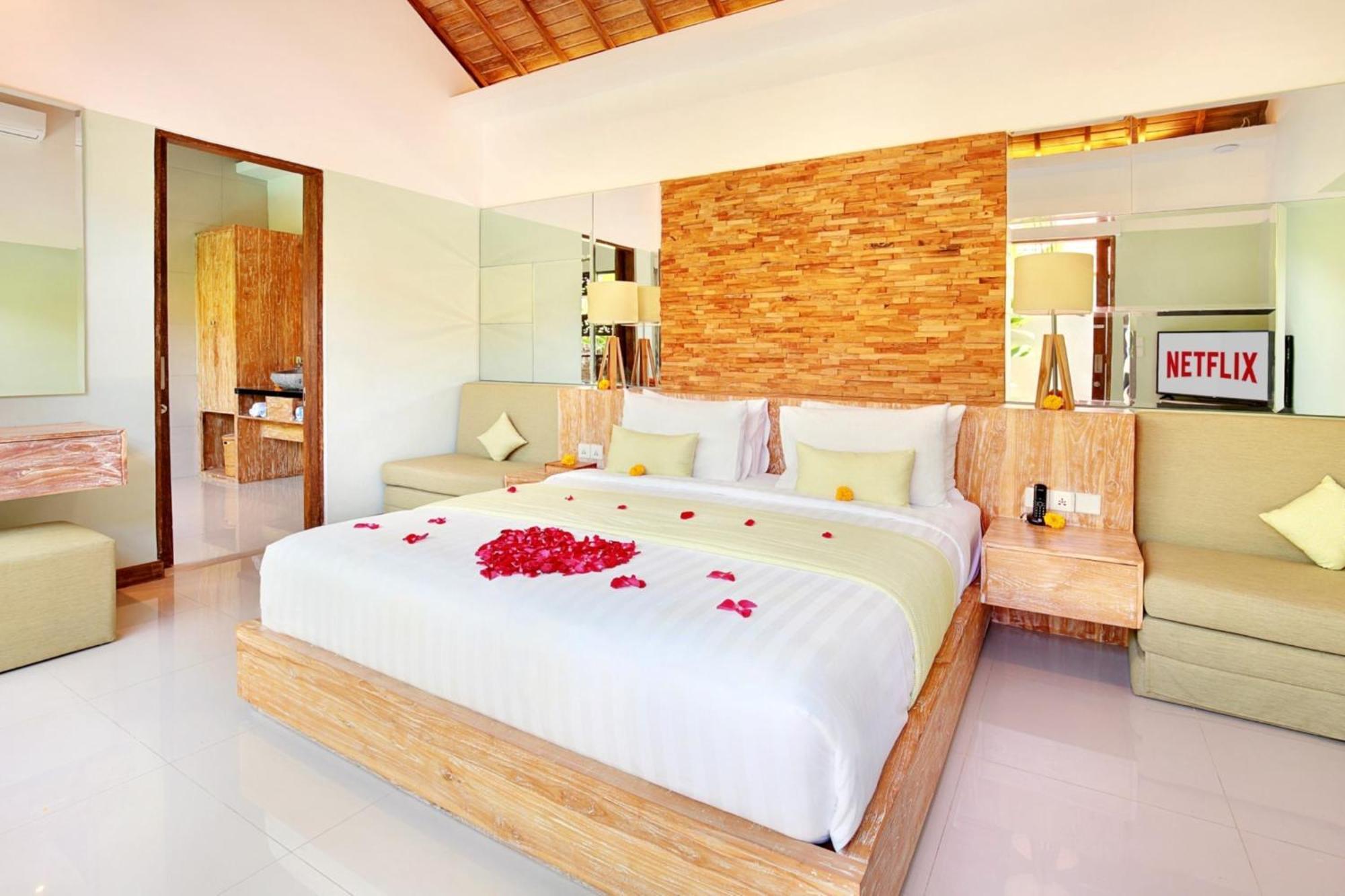Manca Villa Canggu By Ini Vie Hospitality Eksteriør bilde