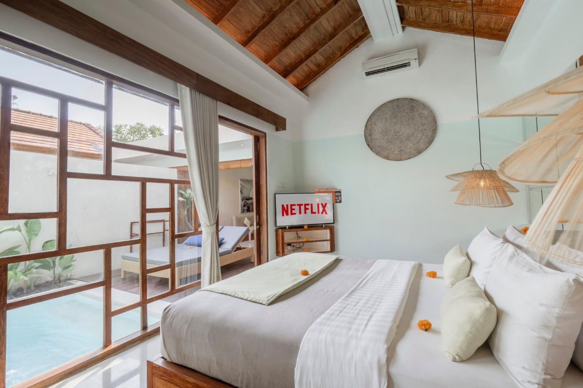 Manca Villa Canggu By Ini Vie Hospitality Eksteriør bilde
