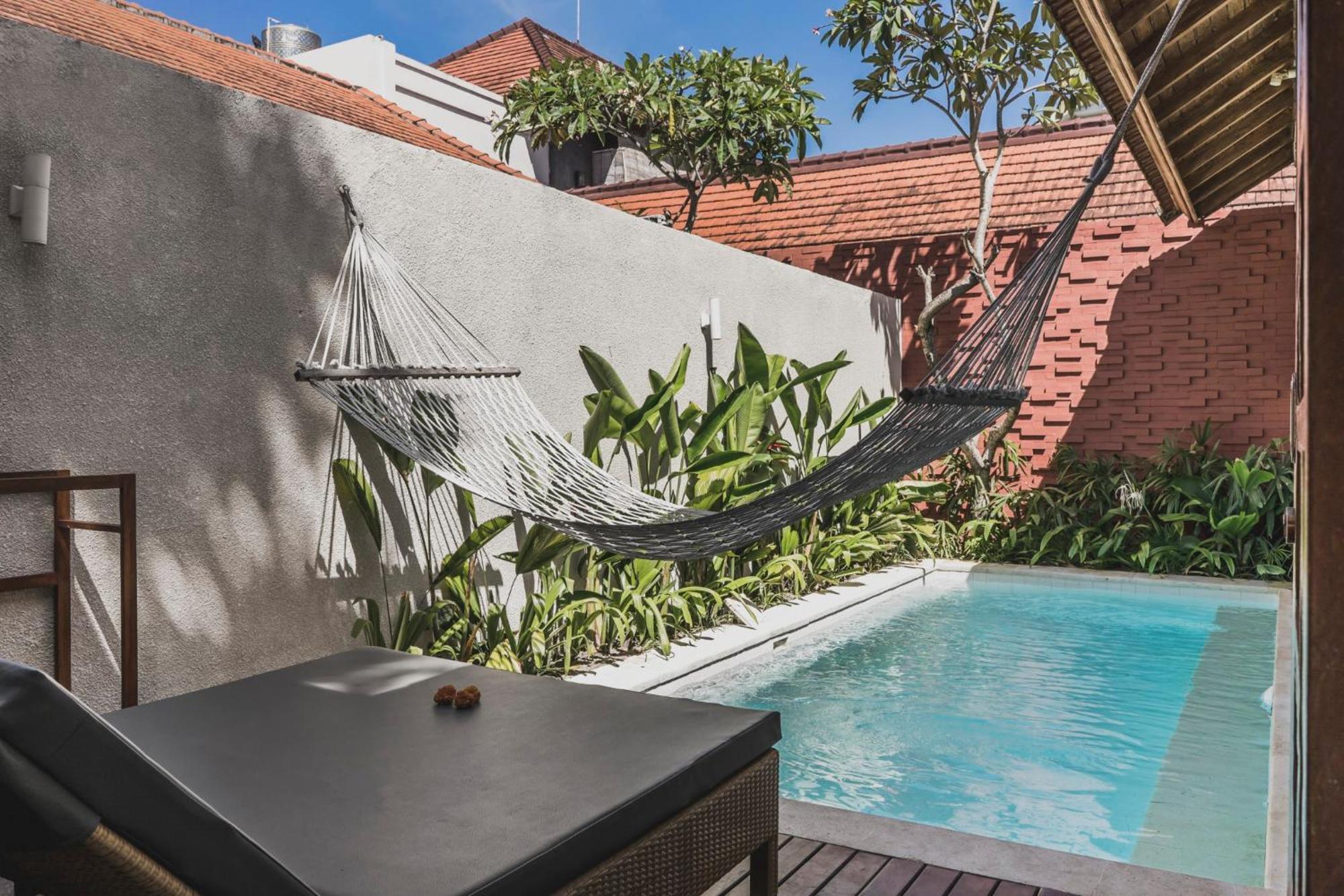 Manca Villa Canggu By Ini Vie Hospitality Eksteriør bilde