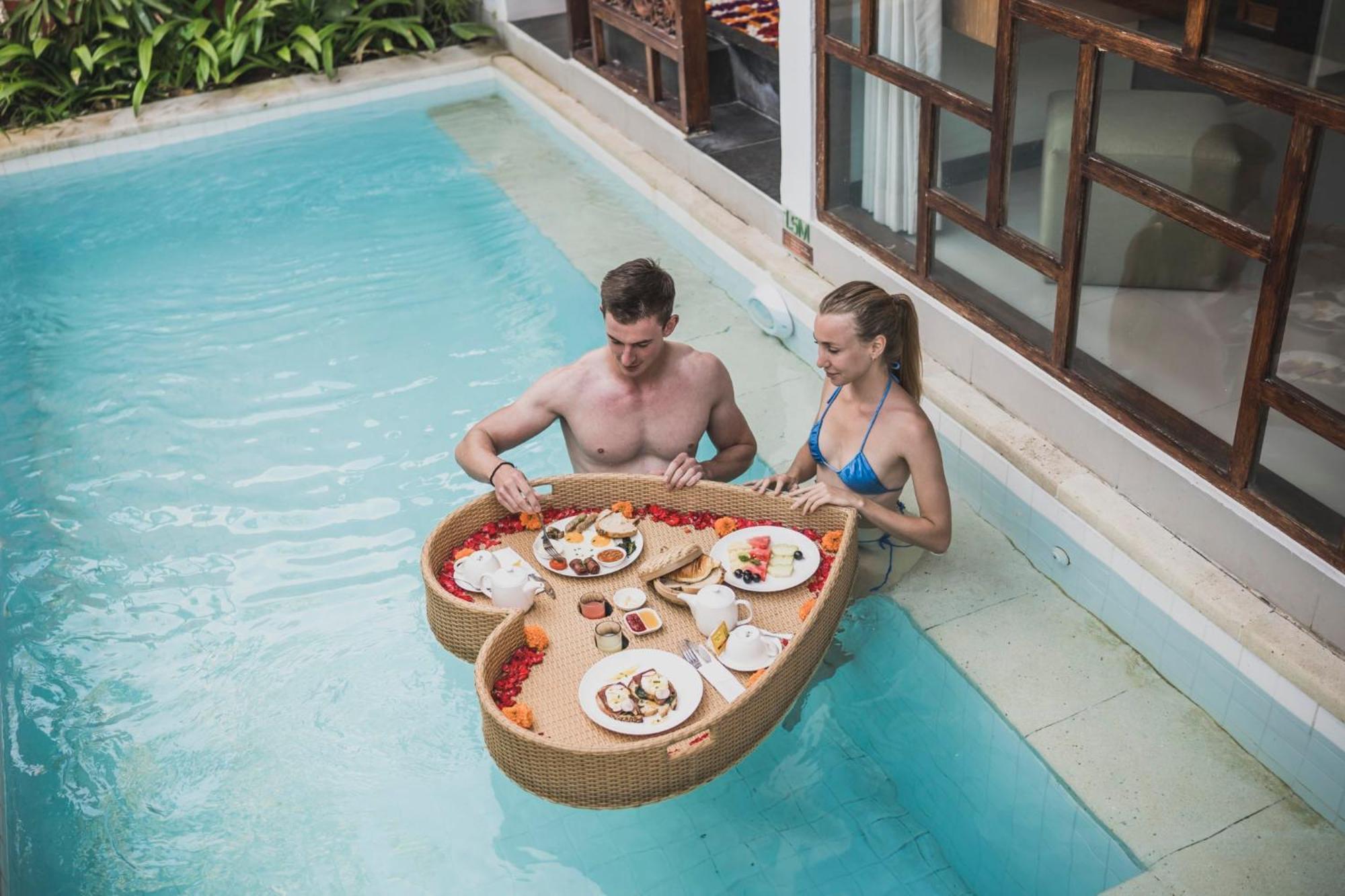 Manca Villa Canggu By Ini Vie Hospitality Eksteriør bilde