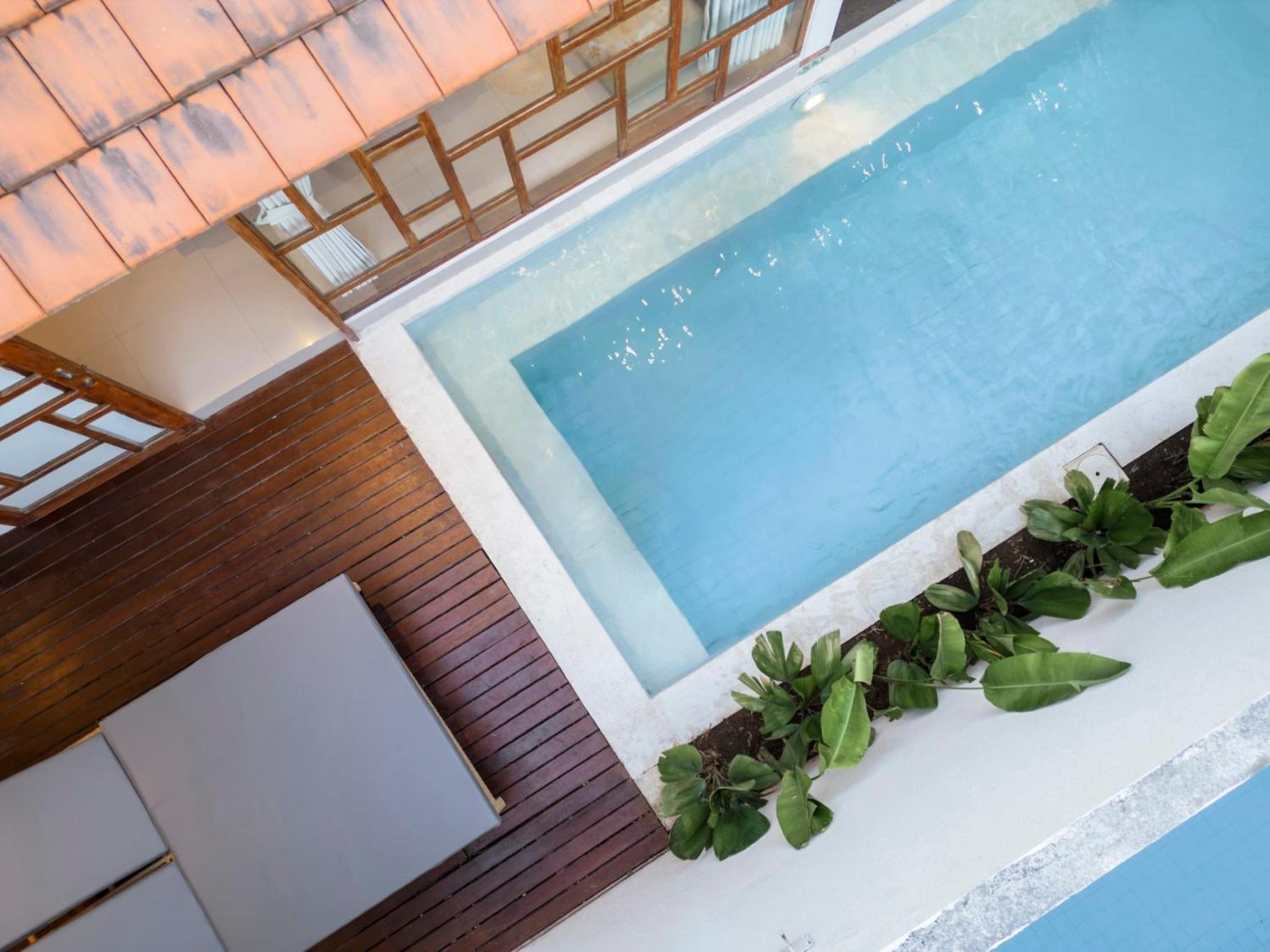 Manca Villa Canggu By Ini Vie Hospitality Eksteriør bilde