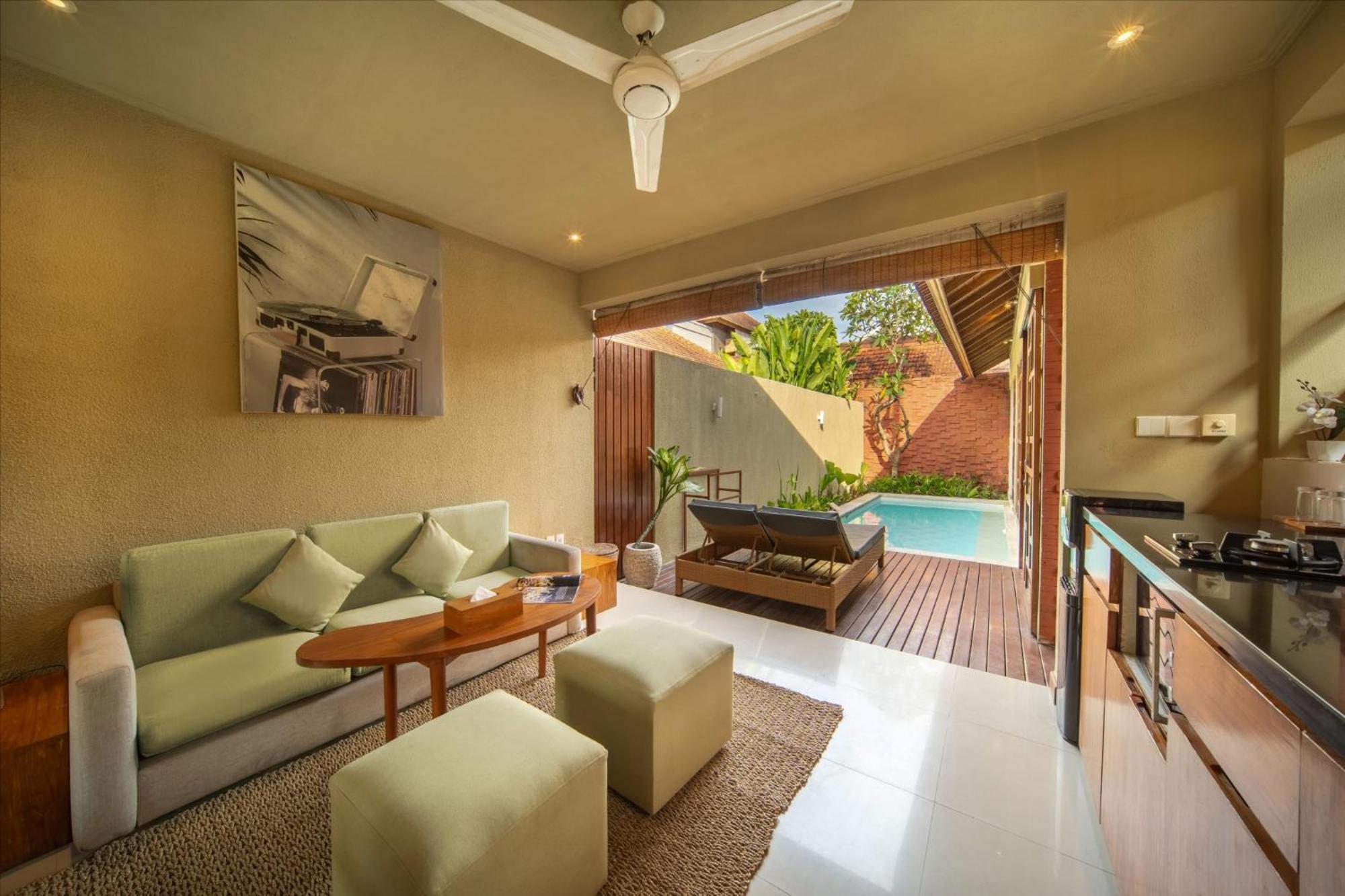Manca Villa Canggu By Ini Vie Hospitality Eksteriør bilde