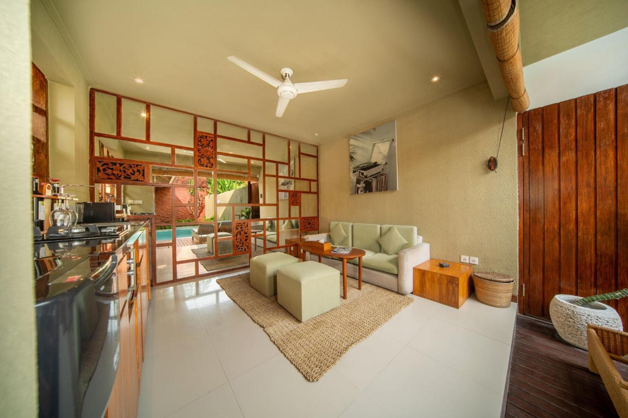 Manca Villa Canggu By Ini Vie Hospitality Eksteriør bilde
