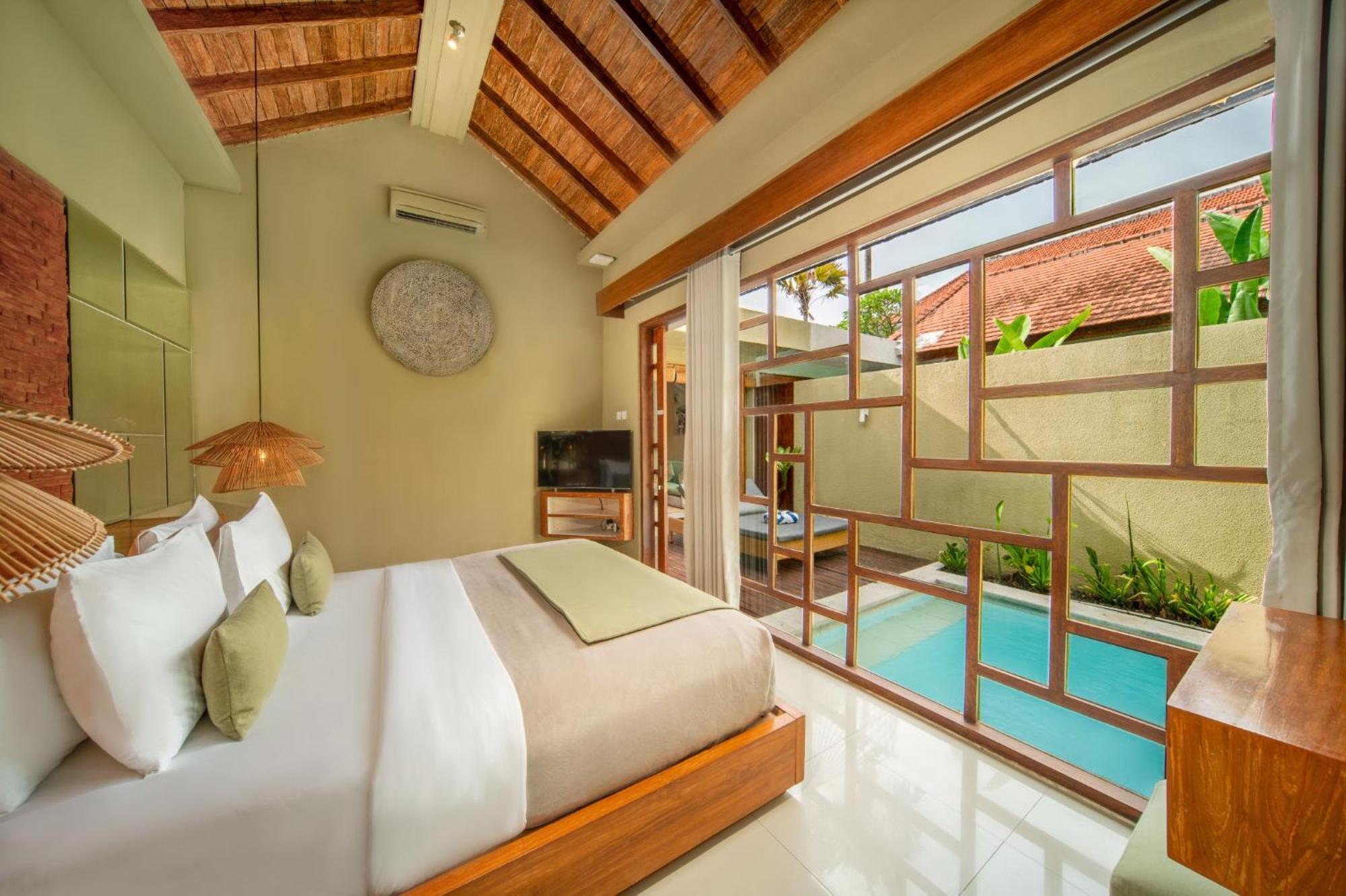 Manca Villa Canggu By Ini Vie Hospitality Eksteriør bilde