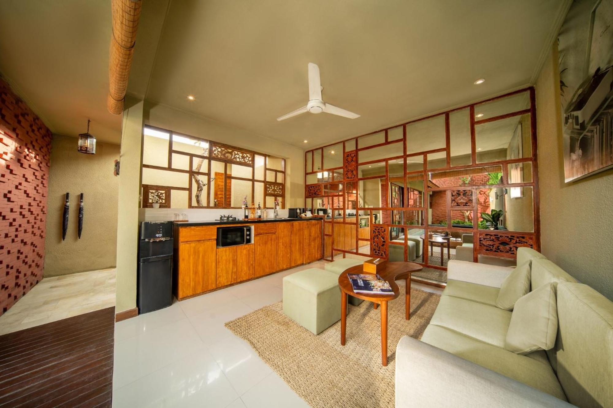 Manca Villa Canggu By Ini Vie Hospitality Eksteriør bilde