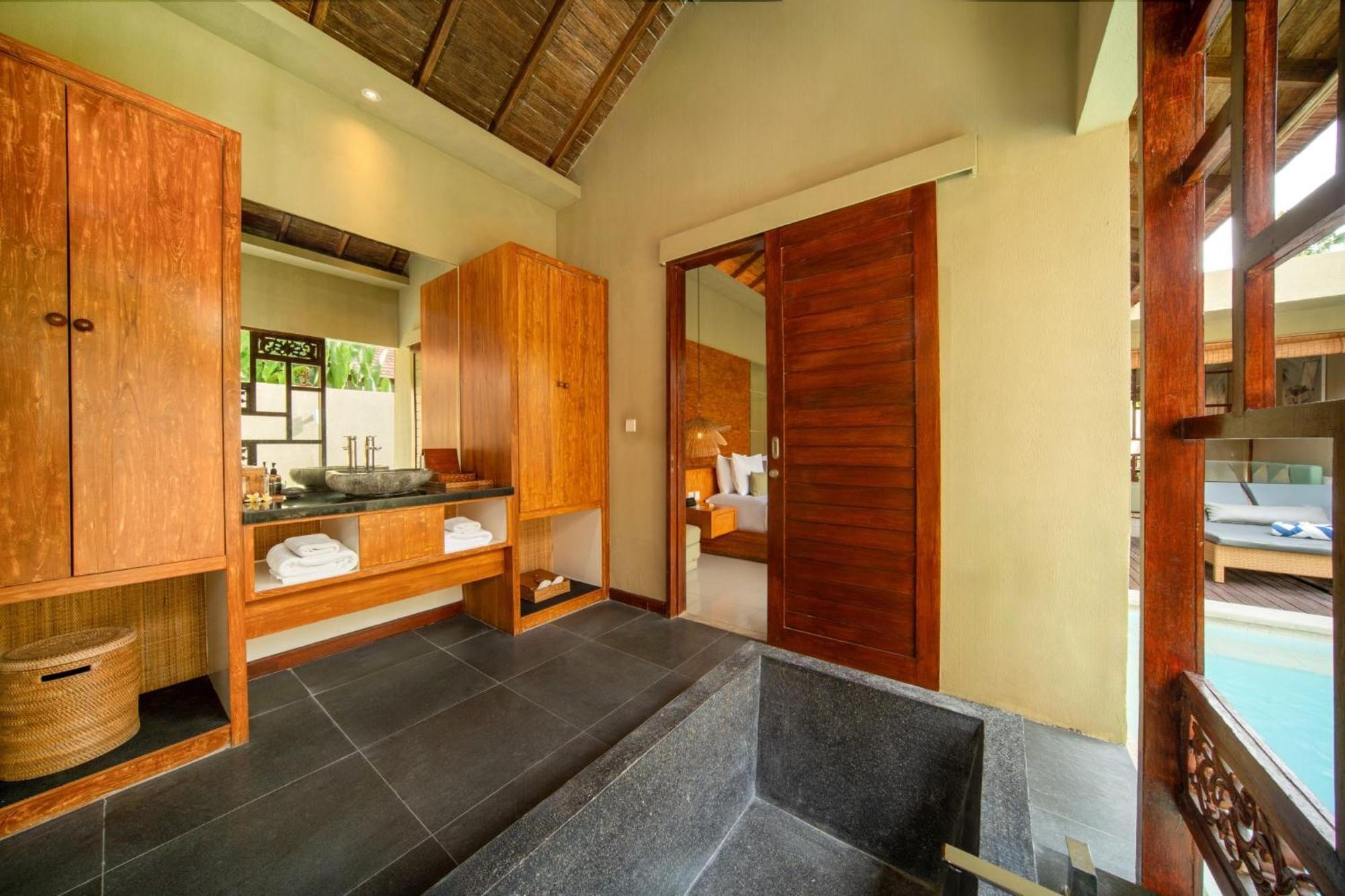 Manca Villa Canggu By Ini Vie Hospitality Eksteriør bilde