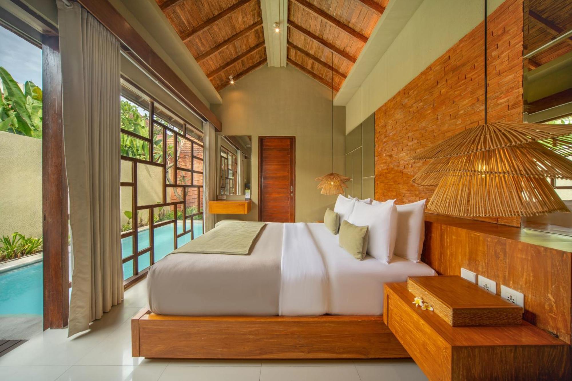 Manca Villa Canggu By Ini Vie Hospitality Eksteriør bilde