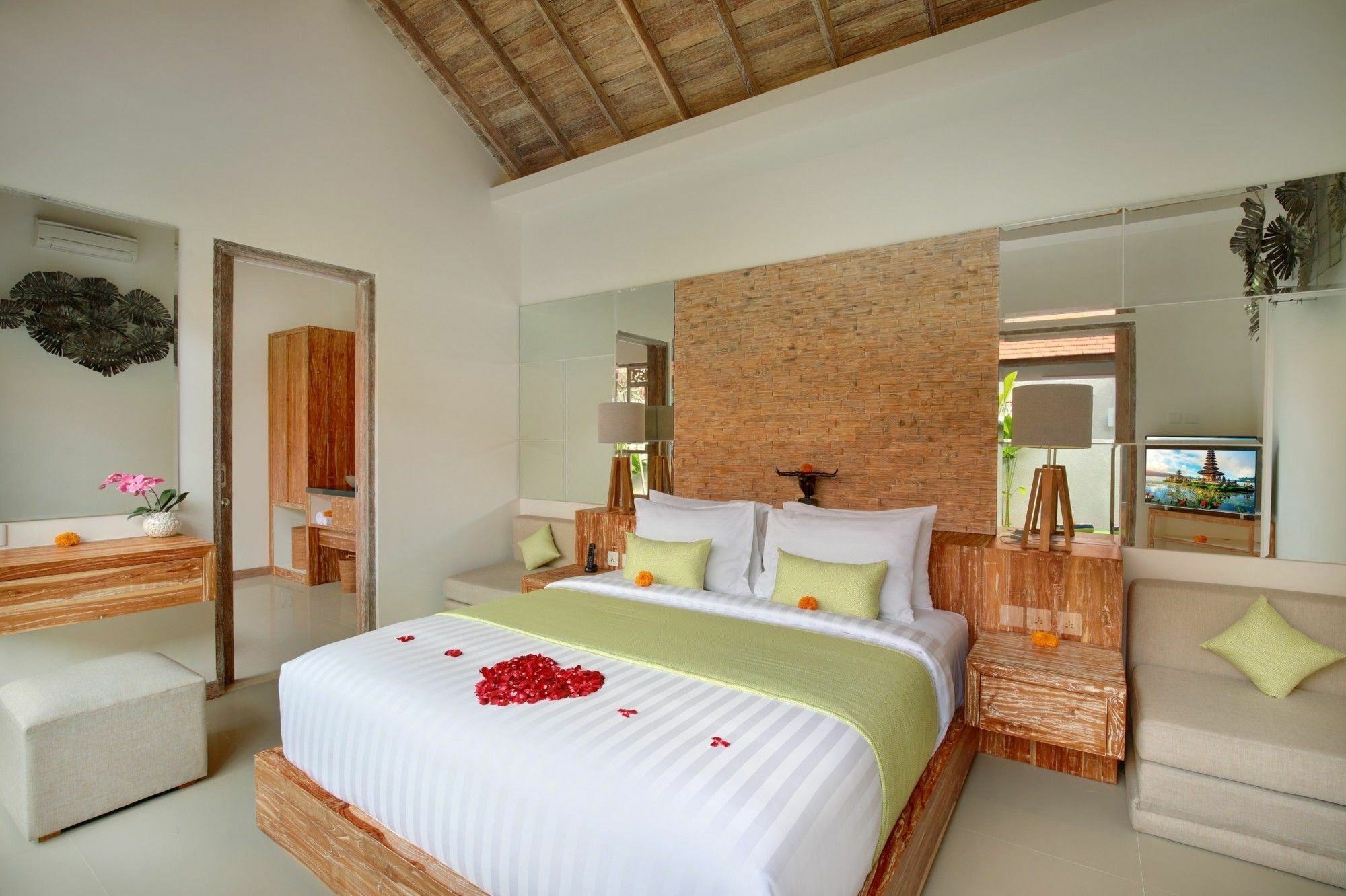 Manca Villa Canggu By Ini Vie Hospitality Eksteriør bilde