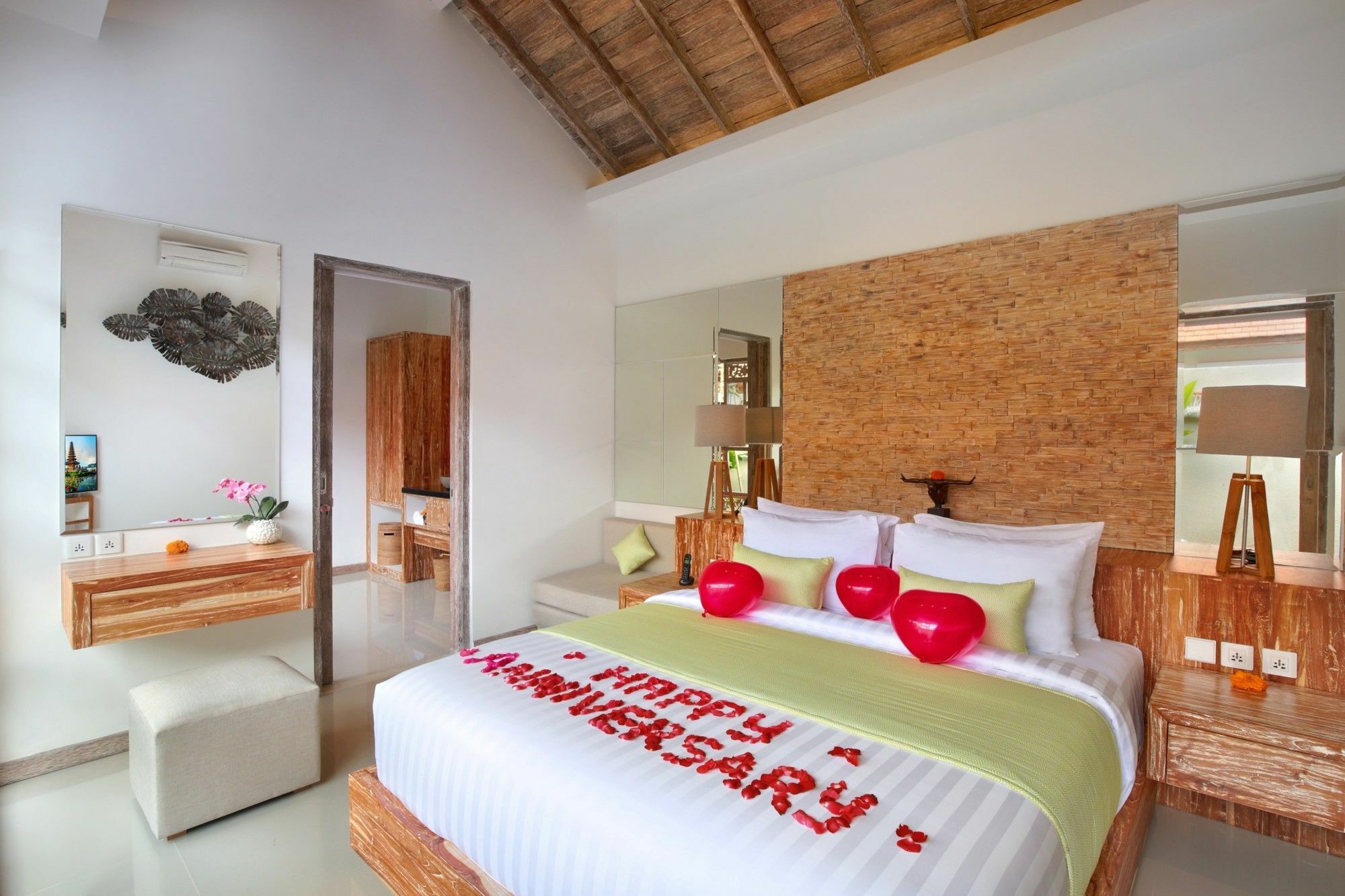 Manca Villa Canggu By Ini Vie Hospitality Eksteriør bilde