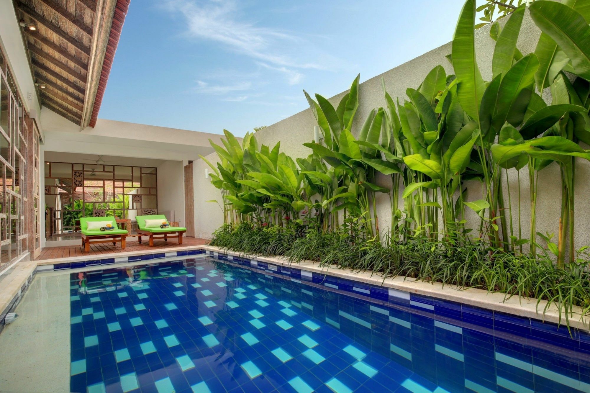 Manca Villa Canggu By Ini Vie Hospitality Eksteriør bilde